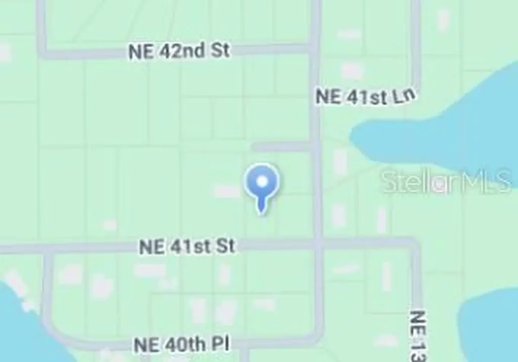 00 NE 41st Silver Springs FL 34488