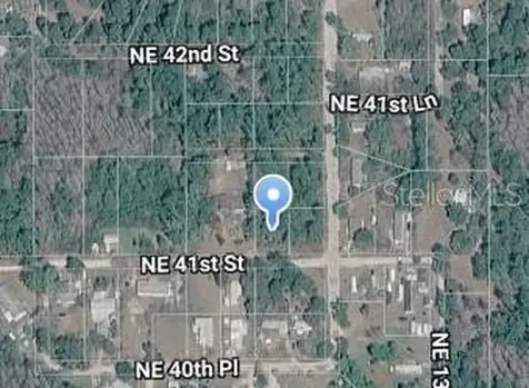 00 NE 41st Silver Springs FL 34488