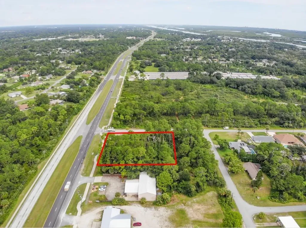 3609 S Ridgewood Avenue Edgewater FL 32141