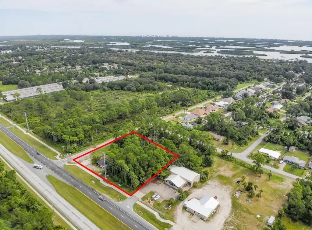 3609 S Ridgewood Avenue Edgewater FL 32141