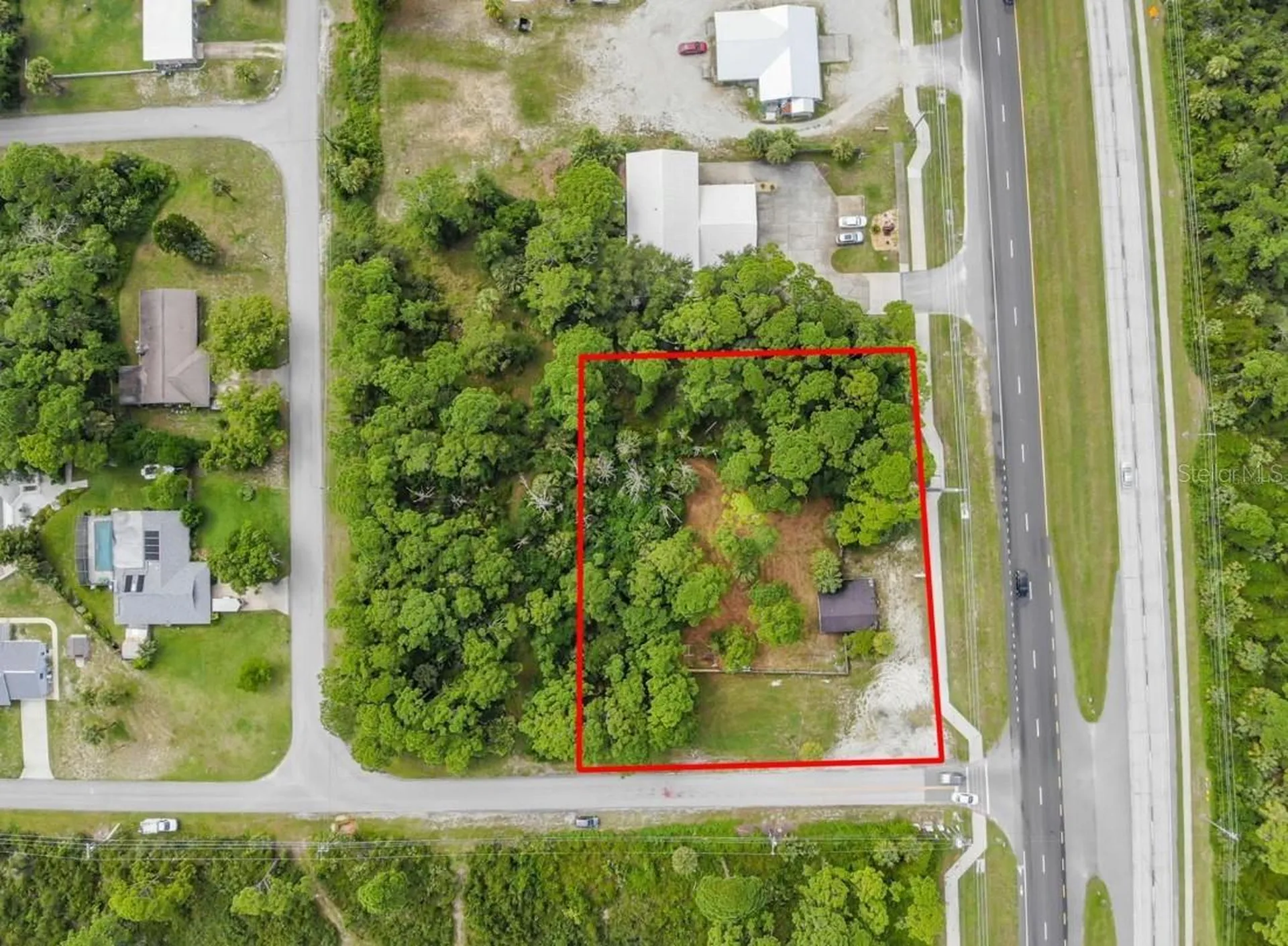 3609 S Ridgewood Avenue Edgewater FL 32141