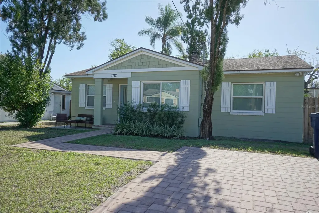 1712 W Grace Street Tampa FL 33607