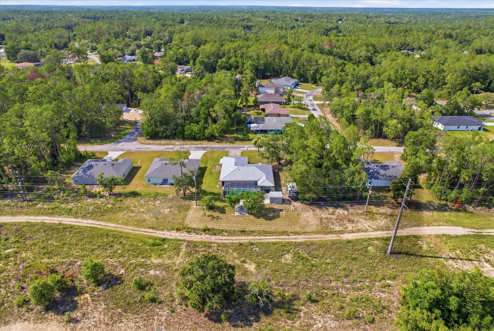 1900 W Alhambra Drive Citrus Springs FL 34434