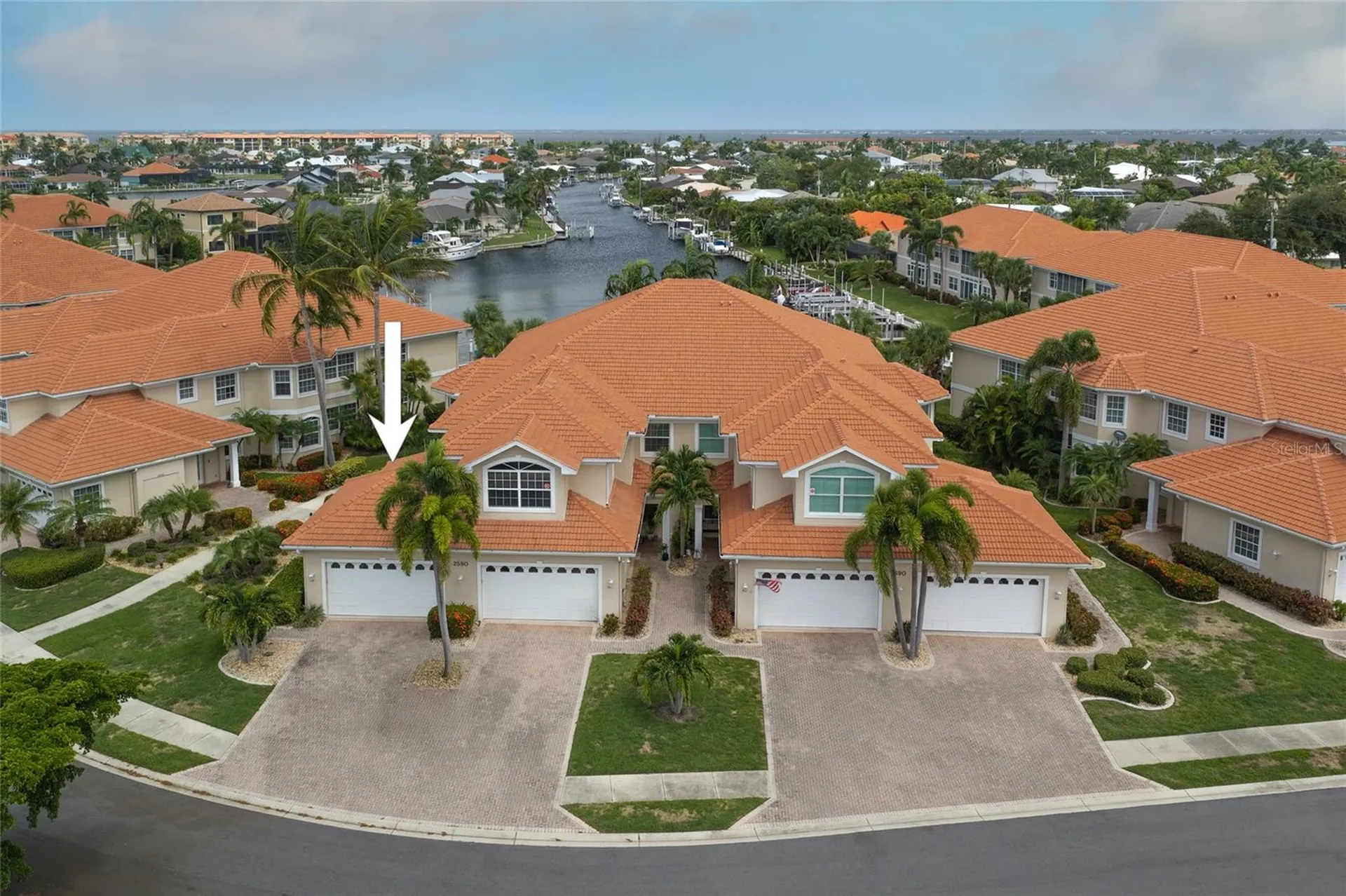 2590 Tarpon Cove Drive Punta Gorda FL 33950
