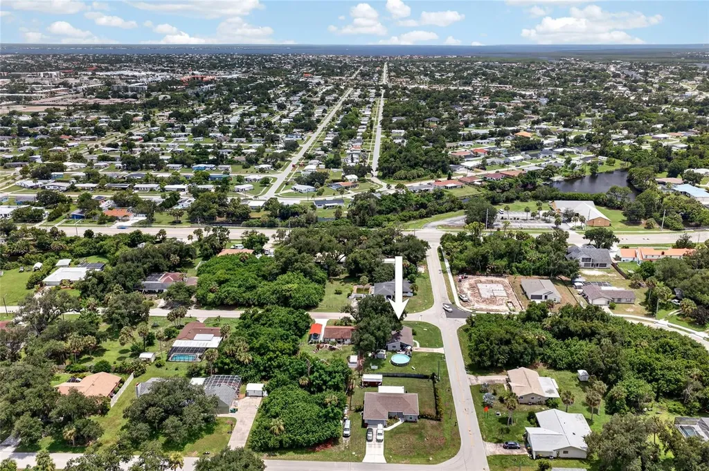 1608 Yancy Street Port Charlotte FL 33952