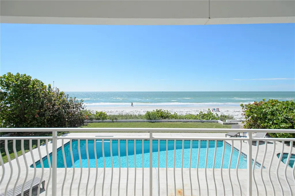 1800 Gulf Boulevard Belleair Beach FL 33786