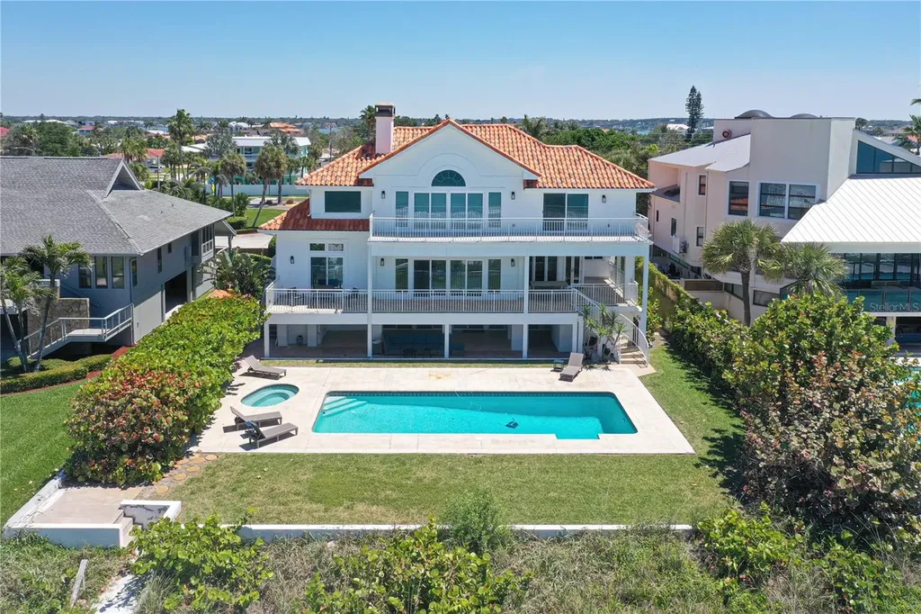 1800 Gulf Boulevard Belleair Beach FL 33786