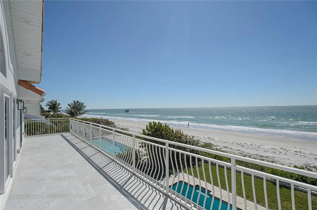 1800 Gulf Boulevard Belleair Beach FL 33786