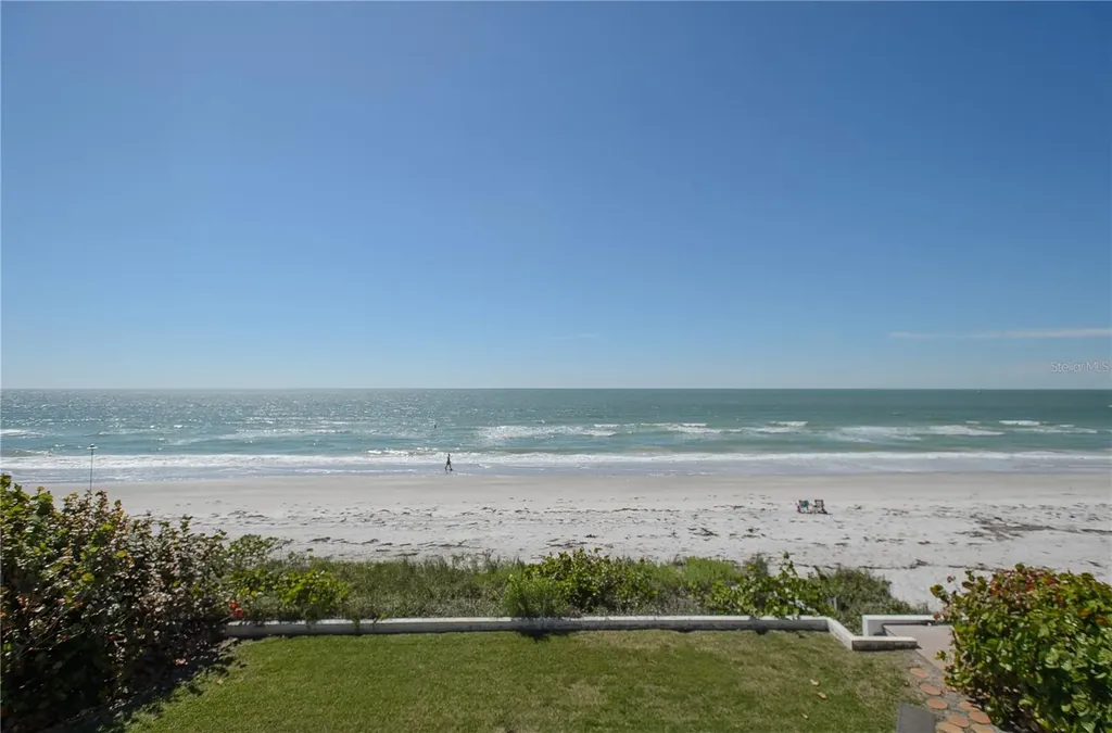 1800 Gulf Boulevard Belleair Beach FL 33786