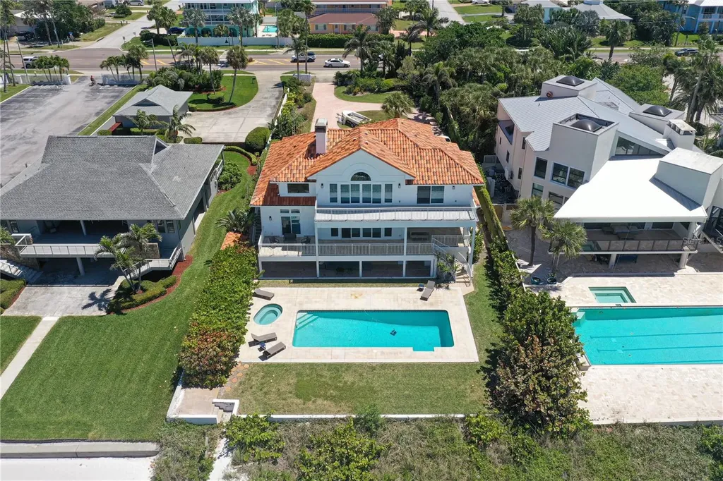 1800 Gulf Boulevard Belleair Beach FL 33786