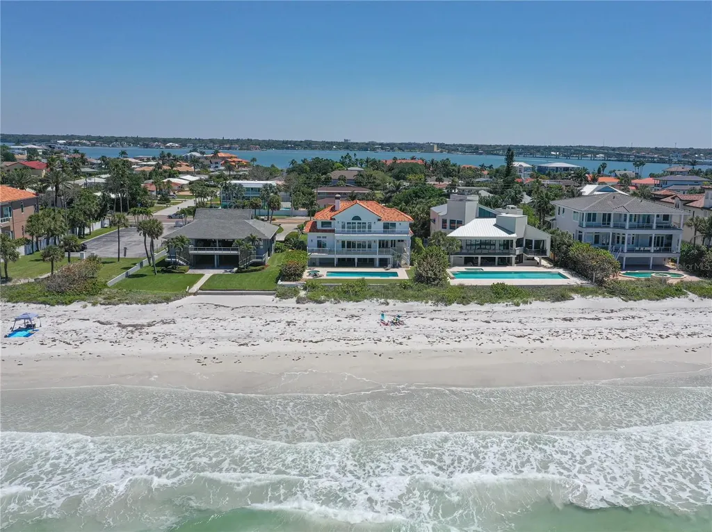 1800 Gulf Boulevard Belleair Beach FL 33786