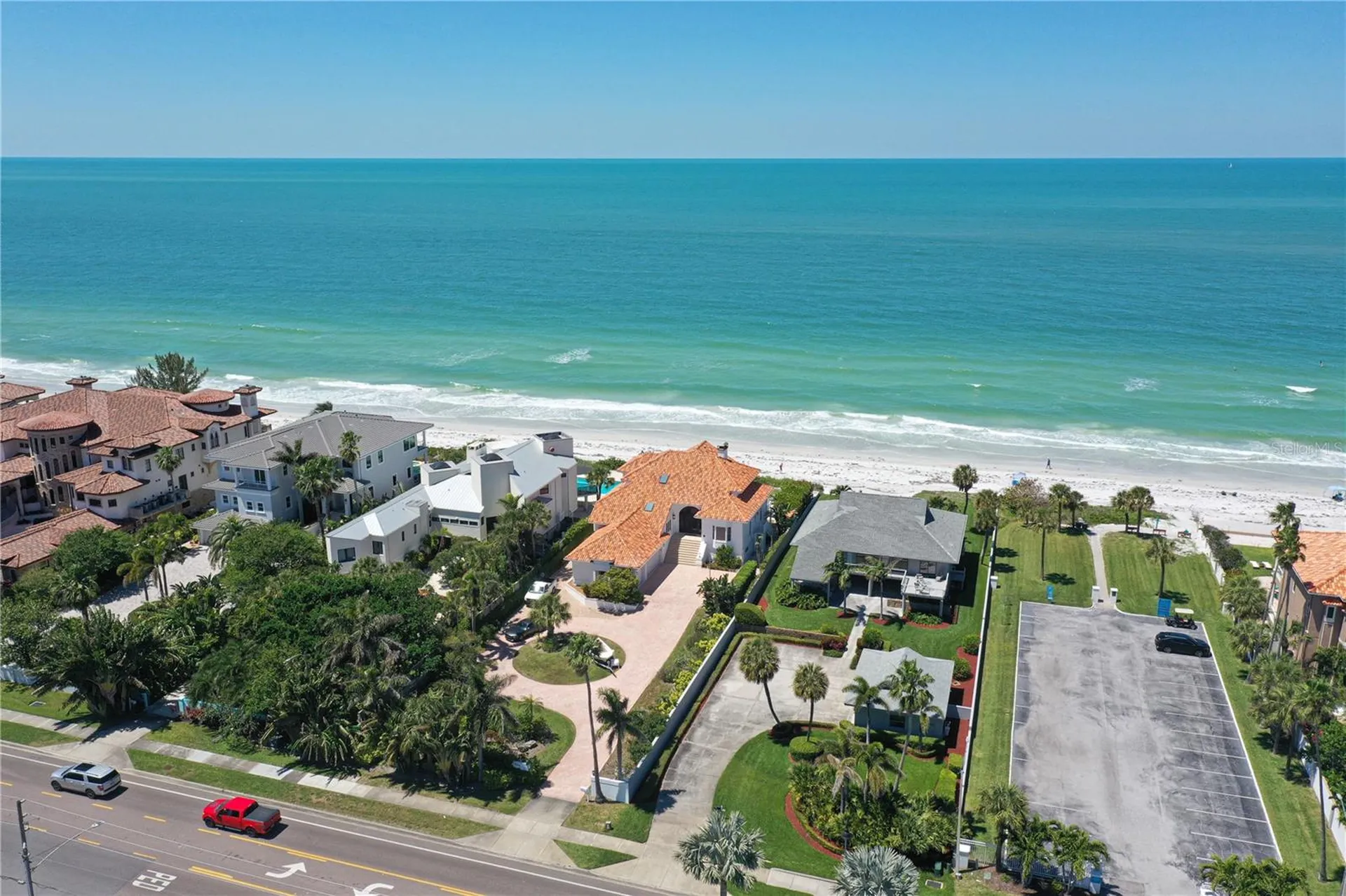 1800 Gulf Boulevard Belleair Beach FL 33786