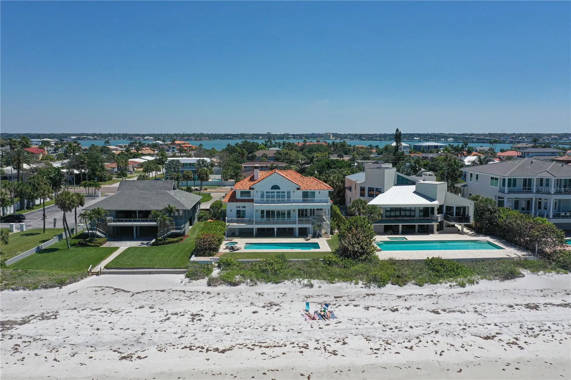 1800 Gulf Boulevard Belleair Beach FL 33786