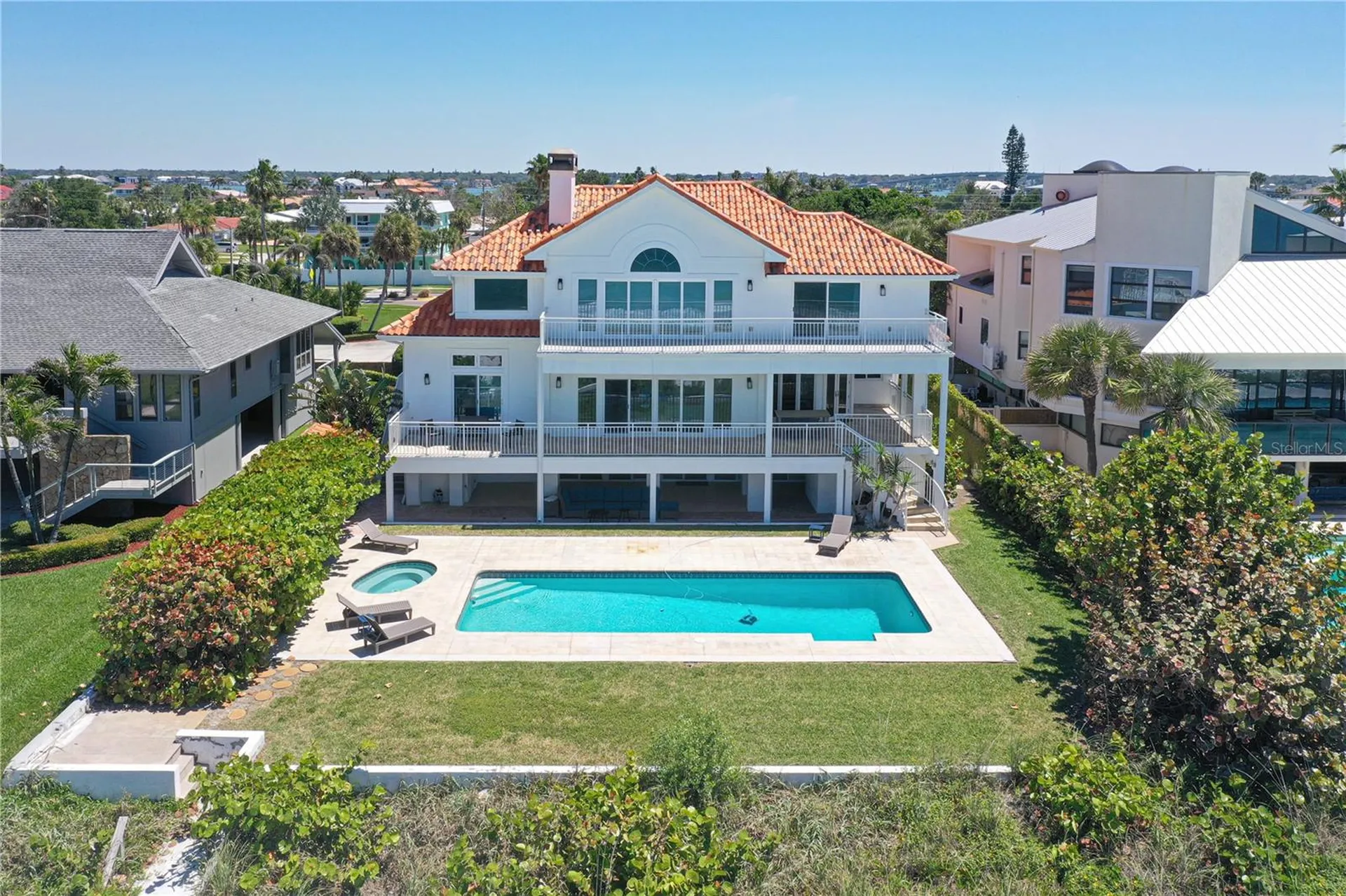 1800 Gulf Boulevard Belleair Beach FL 33786