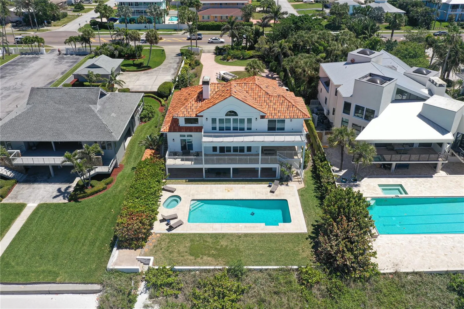 1800 Gulf Boulevard Belleair Beach FL 33786