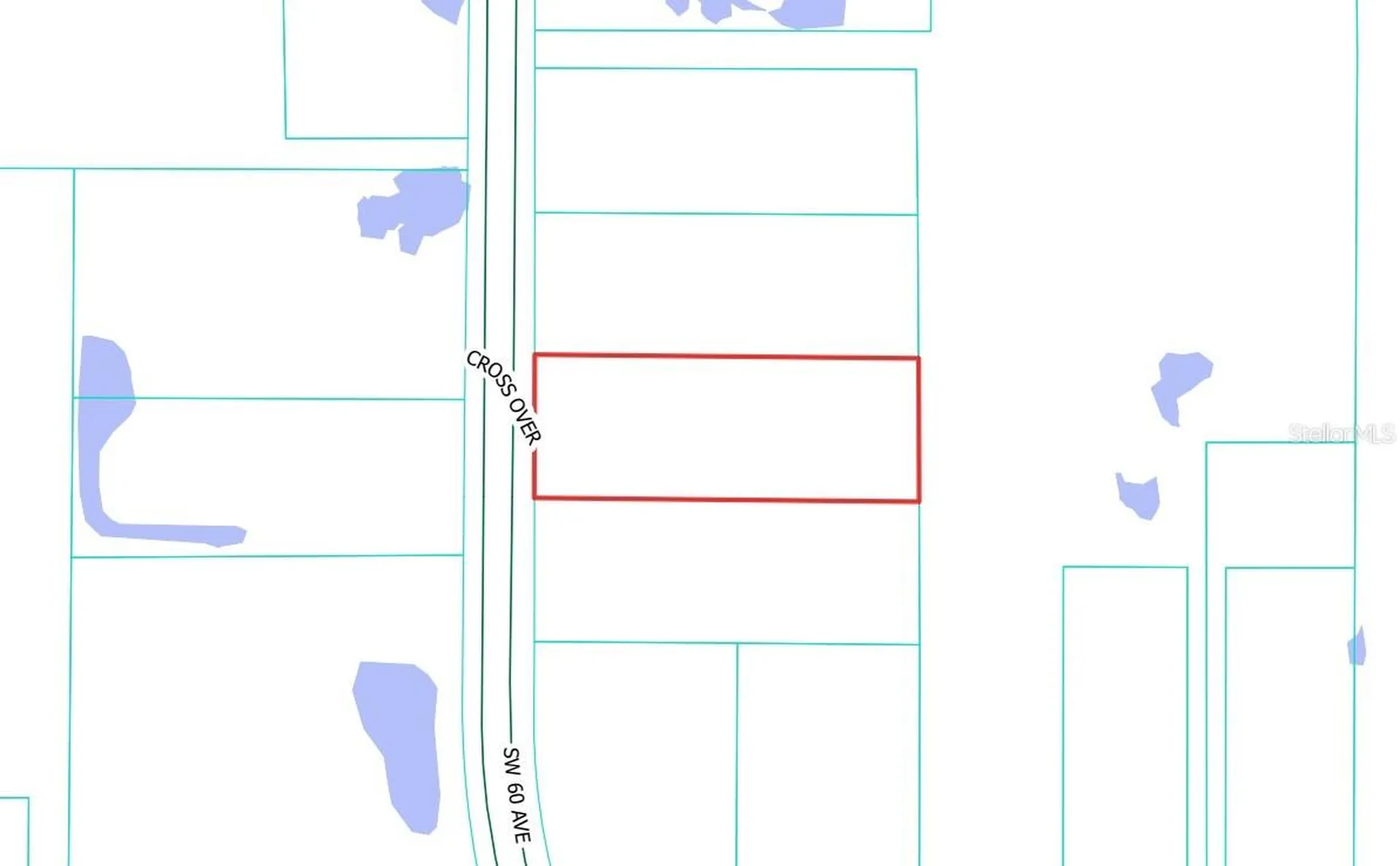 SW 60th Avenue Ocala FL 34474