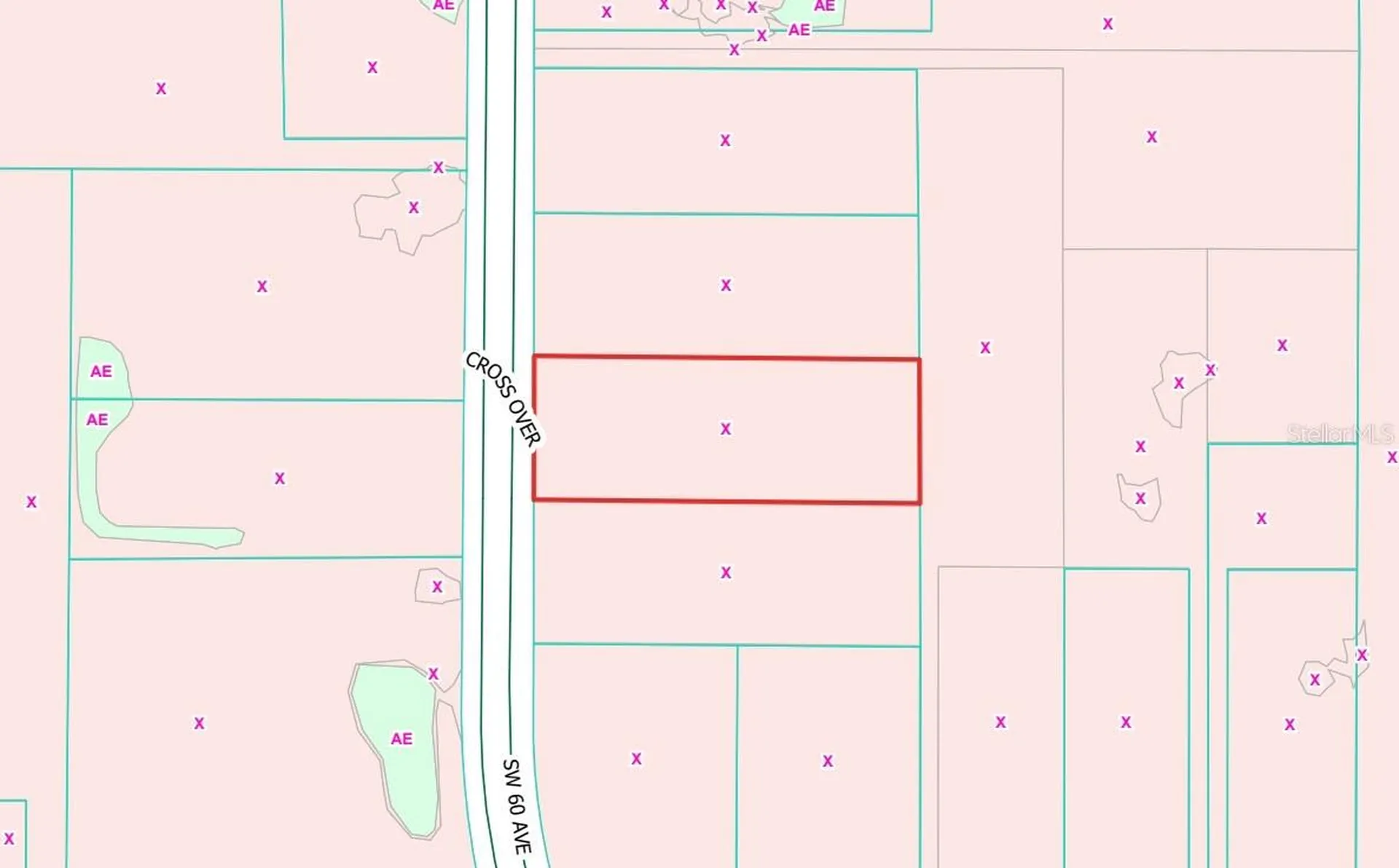 SW 60th Avenue Ocala FL 34474