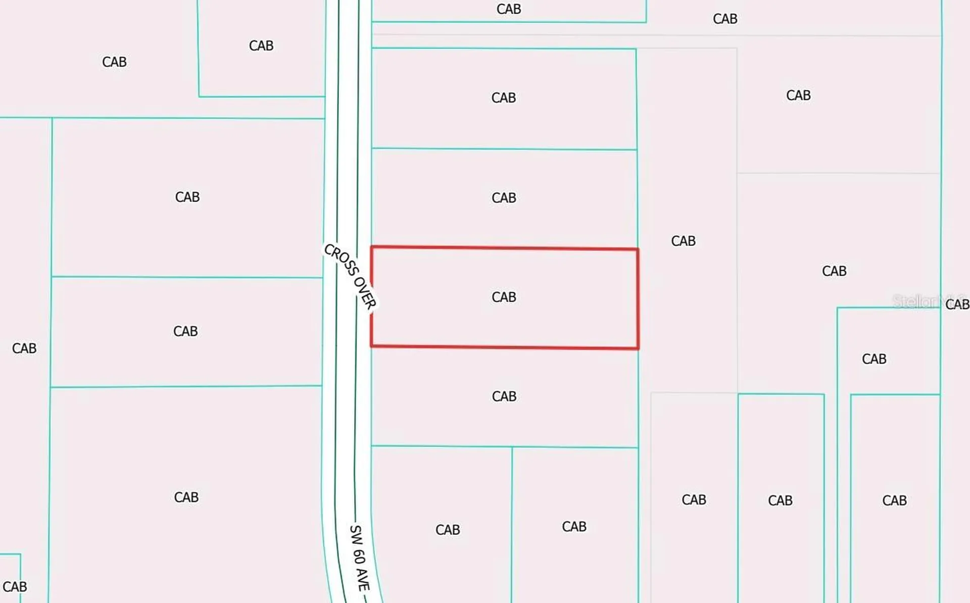 SW 60th Avenue Ocala FL 34474