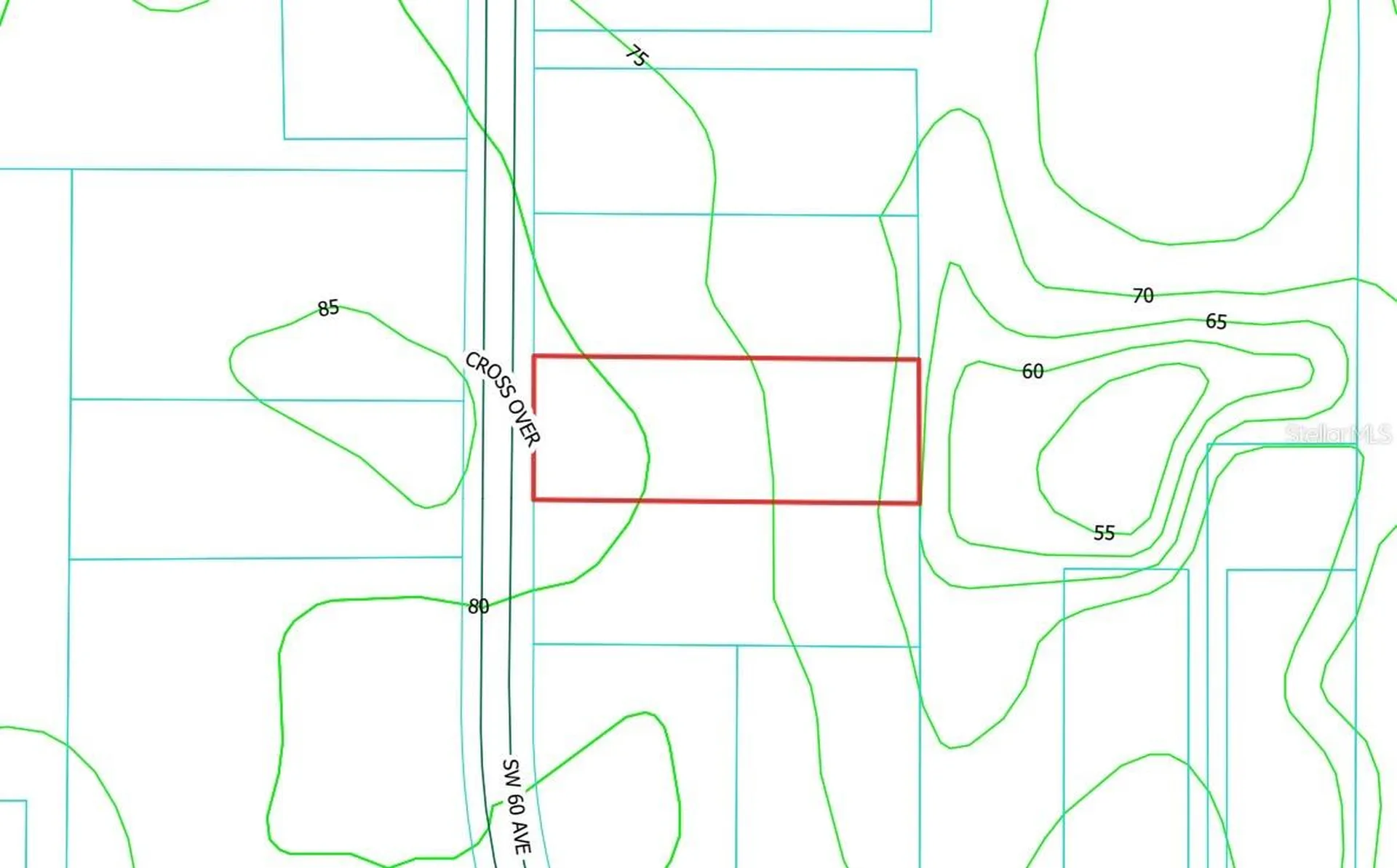 SW 60th Avenue Ocala FL 34474