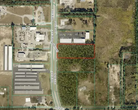 SW 60th Avenue Ocala FL 34474