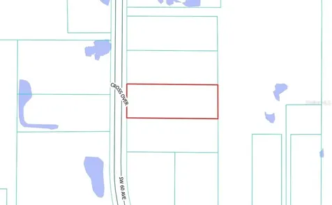 SW 60th Avenue Ocala FL 34474