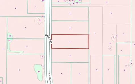 SW 60th Avenue Ocala FL 34474
