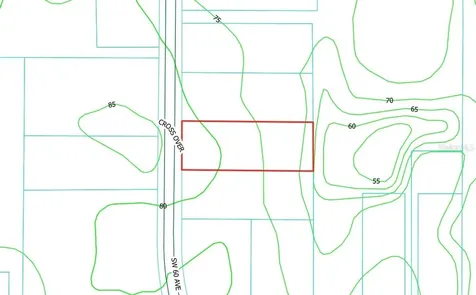 SW 60th Avenue Ocala FL 34474