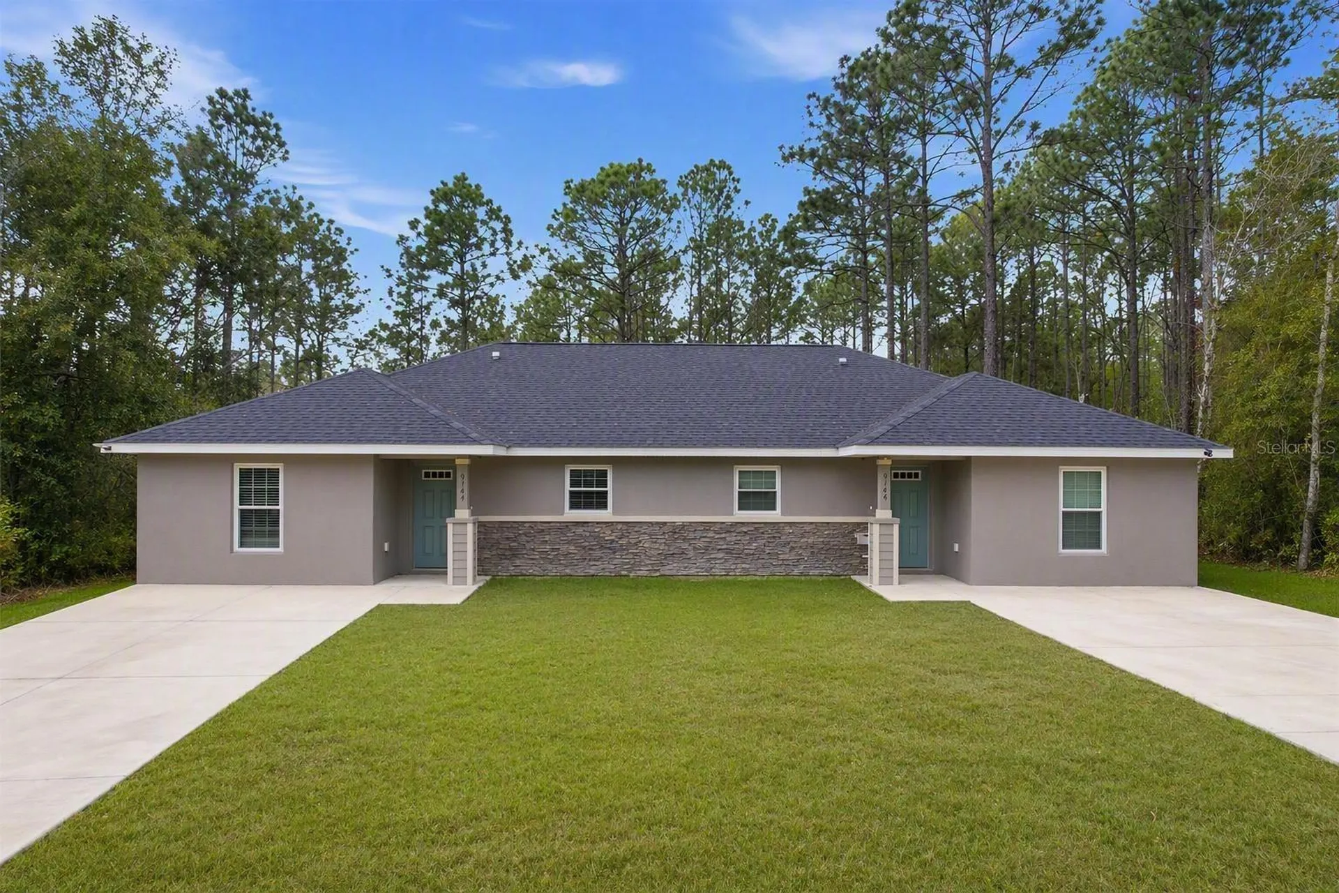 9144/9146 N Peachtree Way Citrus Springs FL 34434