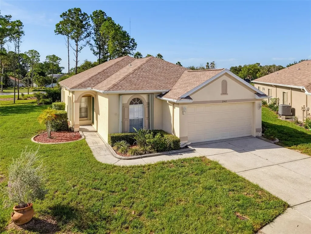 2542 Sandy Hill Court Holiday FL 34691