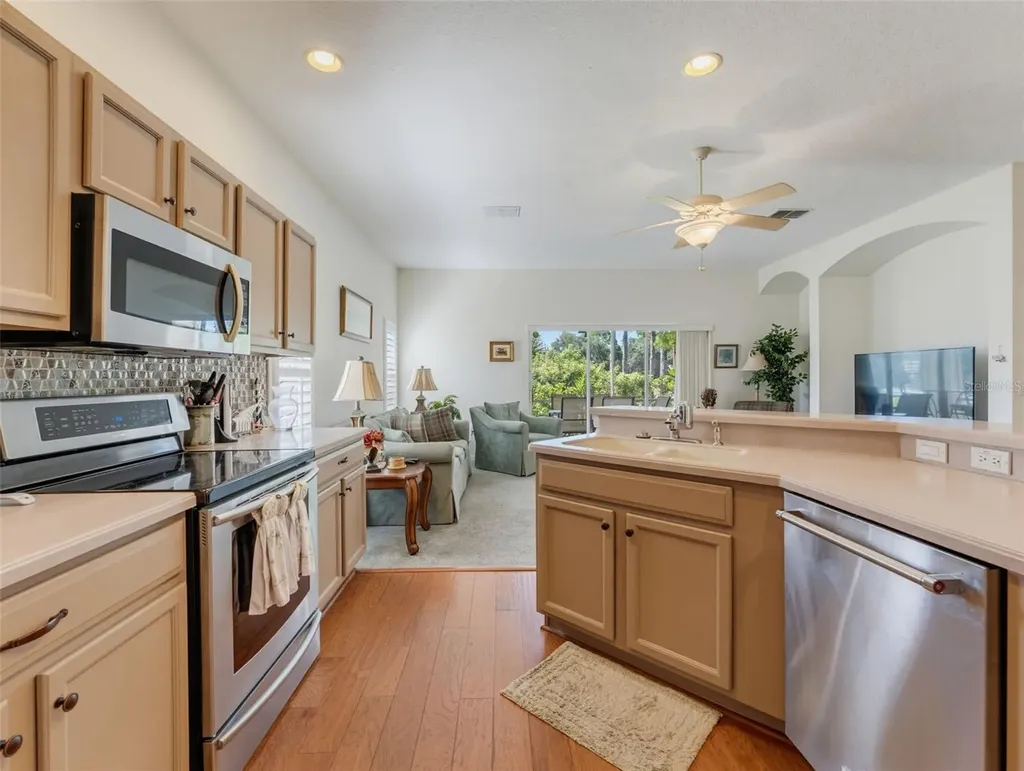 2542 Sandy Hill Court Holiday FL 34691