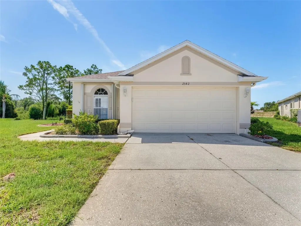 2542 Sandy Hill Court Holiday FL 34691