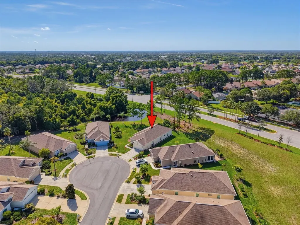 2542 Sandy Hill Court Holiday FL 34691