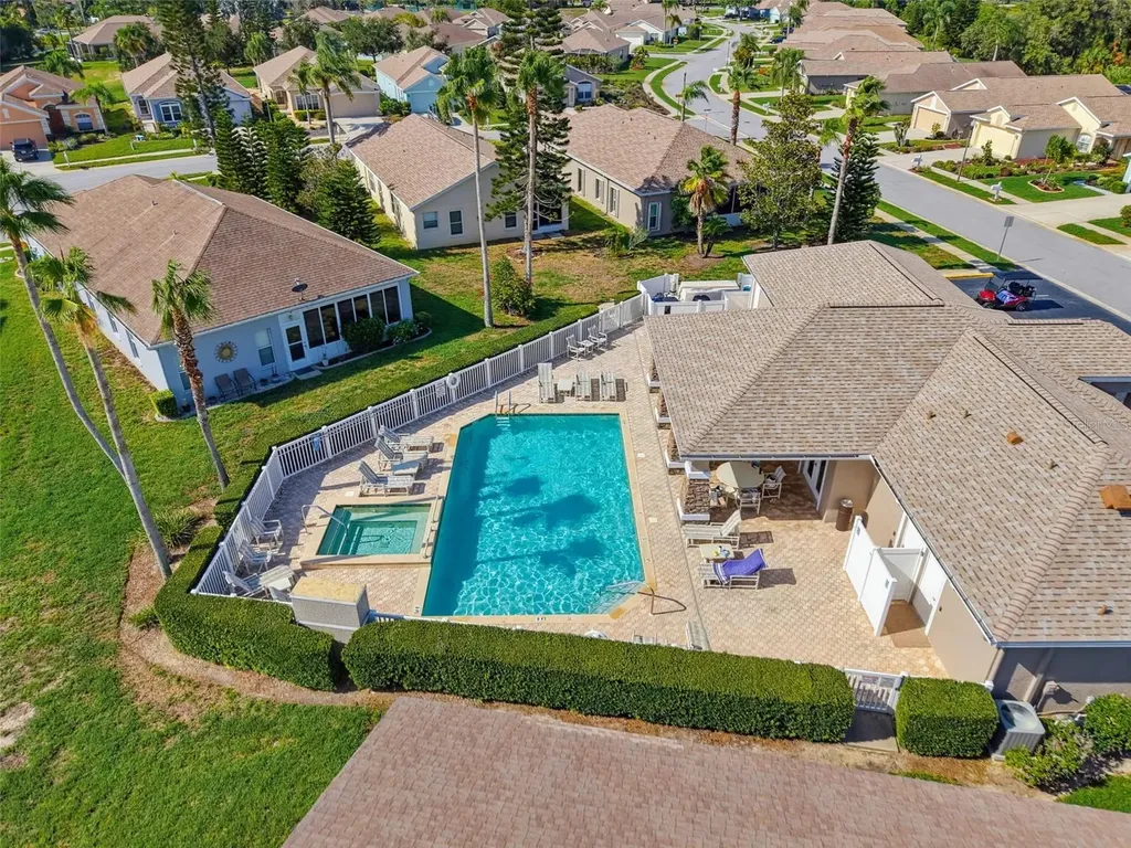 2542 Sandy Hill Court Holiday FL 34691
