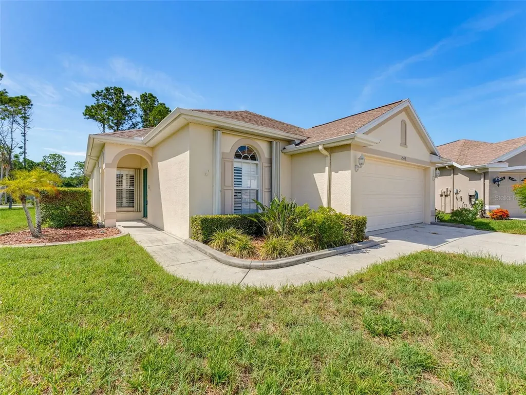 2542 Sandy Hill Court Holiday FL 34691