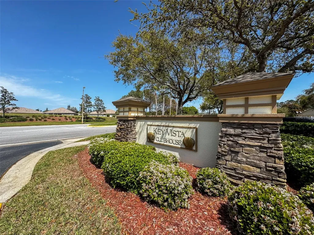 2542 Sandy Hill Court Holiday FL 34691