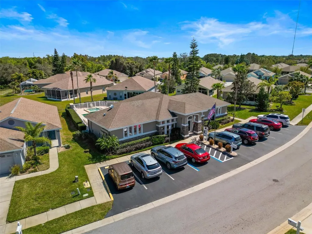 2542 Sandy Hill Court Holiday FL 34691