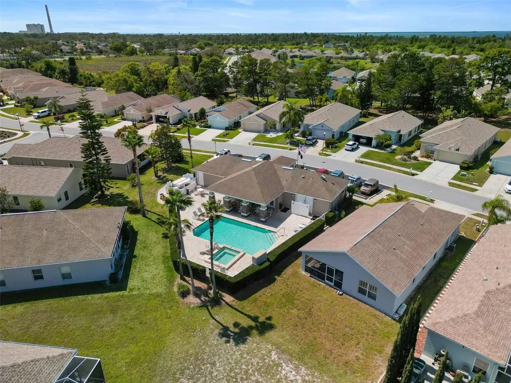 2542 Sandy Hill Court Holiday FL 34691
