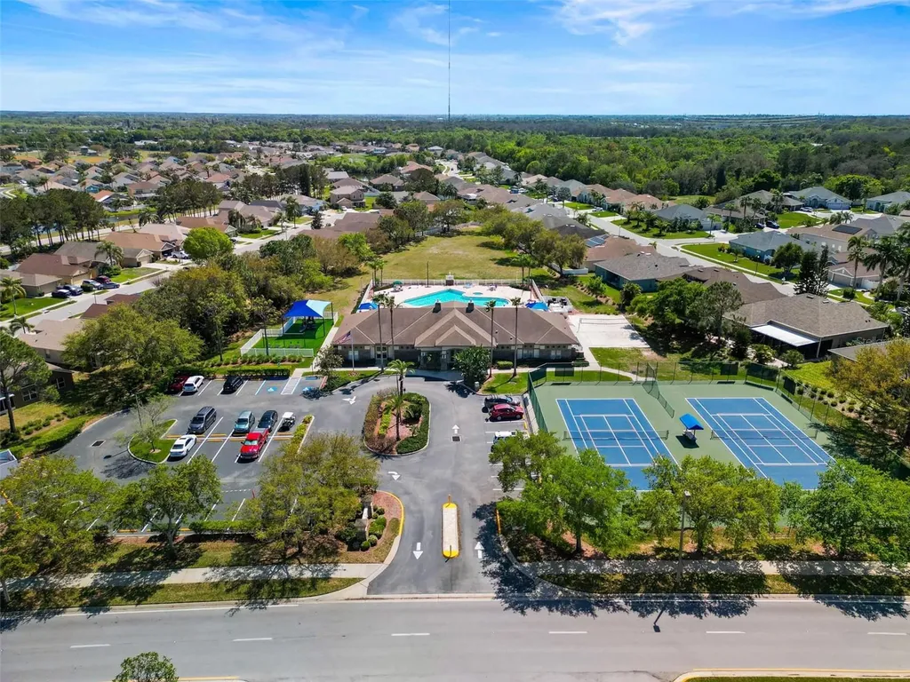 2542 Sandy Hill Court Holiday FL 34691