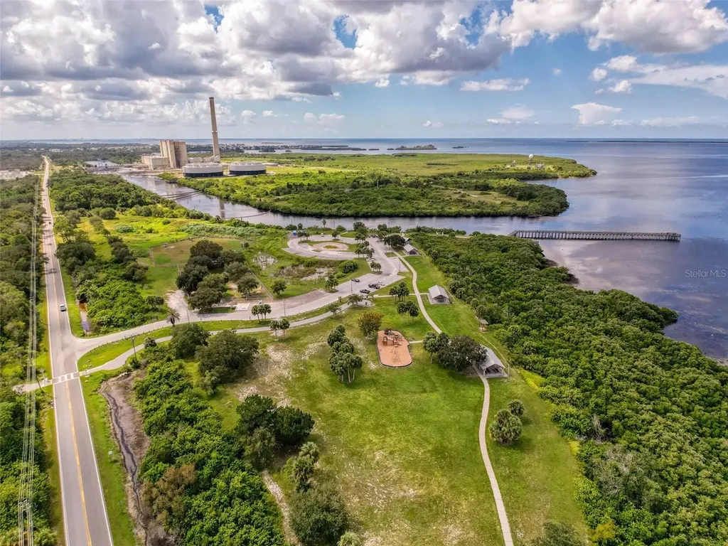 2542 Sandy Hill Court Holiday FL 34691