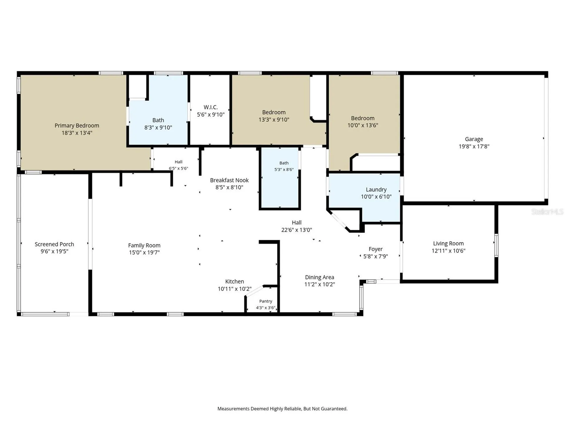 2542 Sandy Hill Court Holiday FL 34691