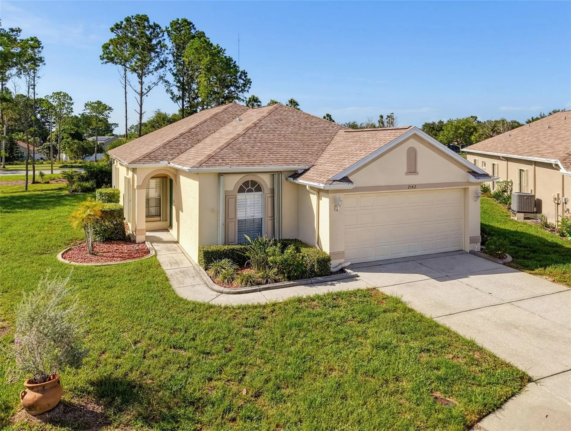 2542 Sandy Hill Court Holiday FL 34691
