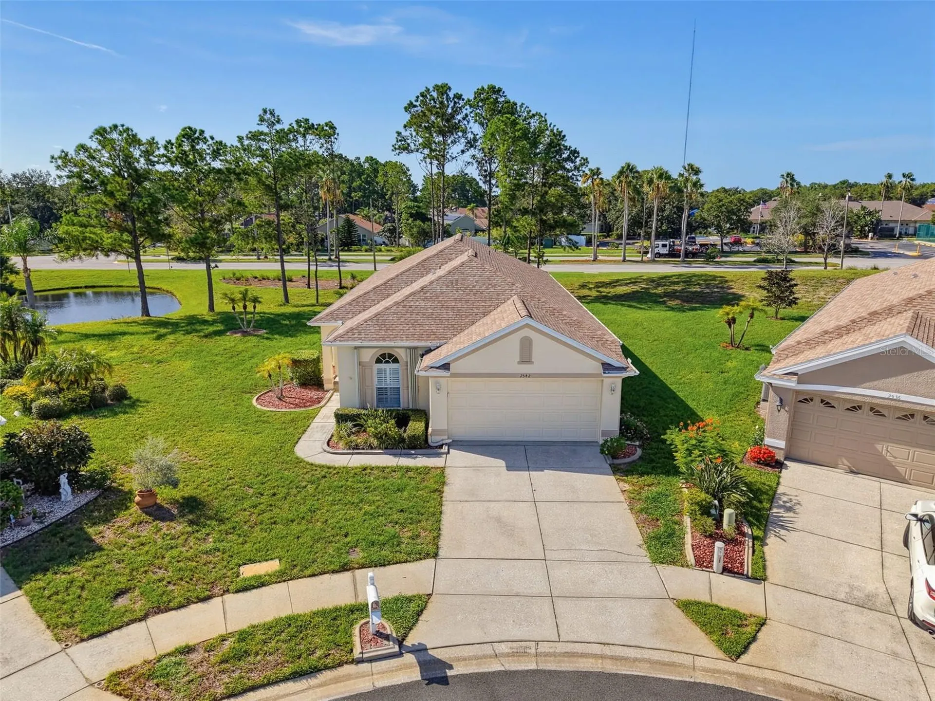 2542 Sandy Hill Court Holiday FL 34691