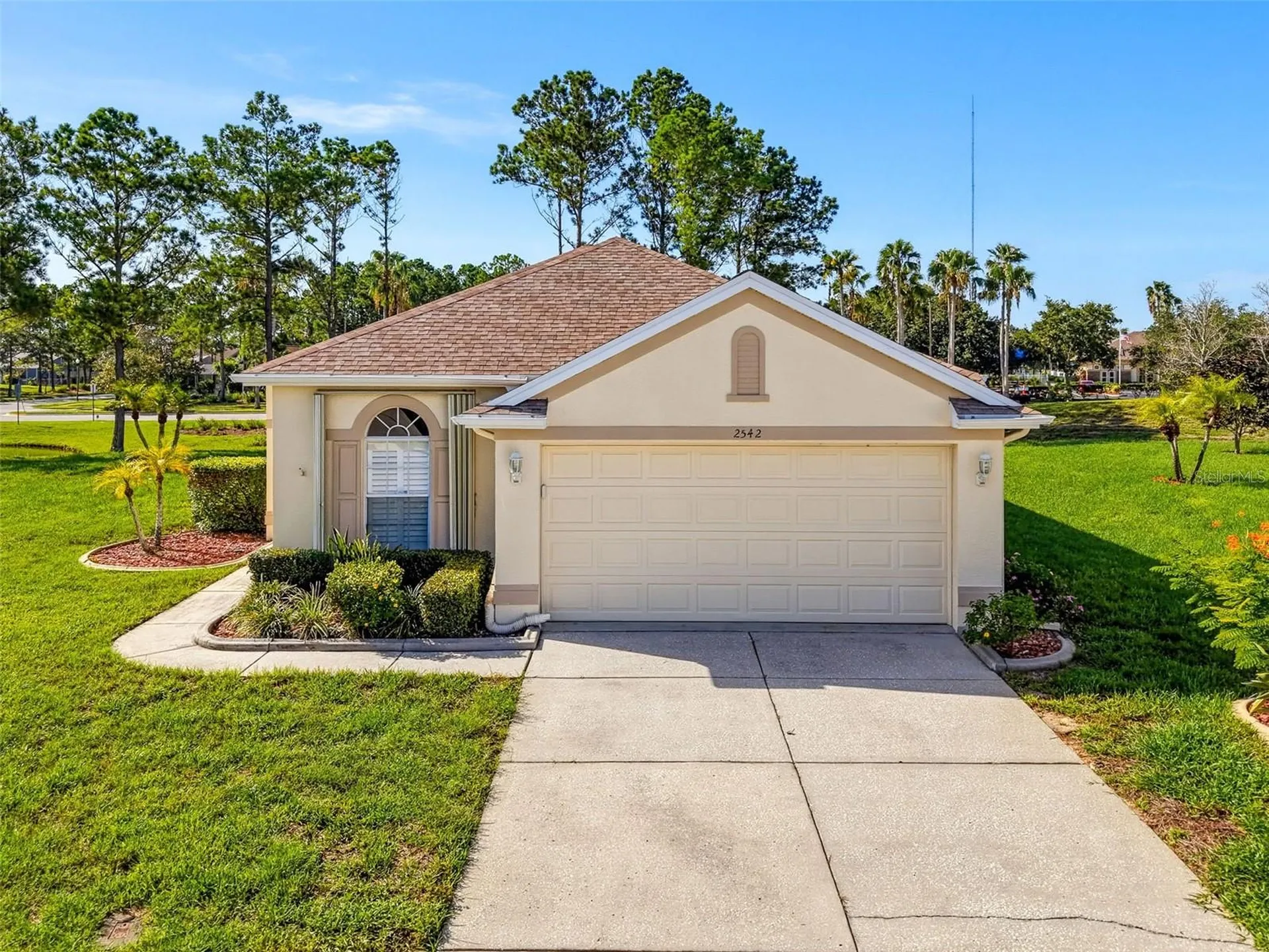2542 Sandy Hill Court Holiday FL 34691