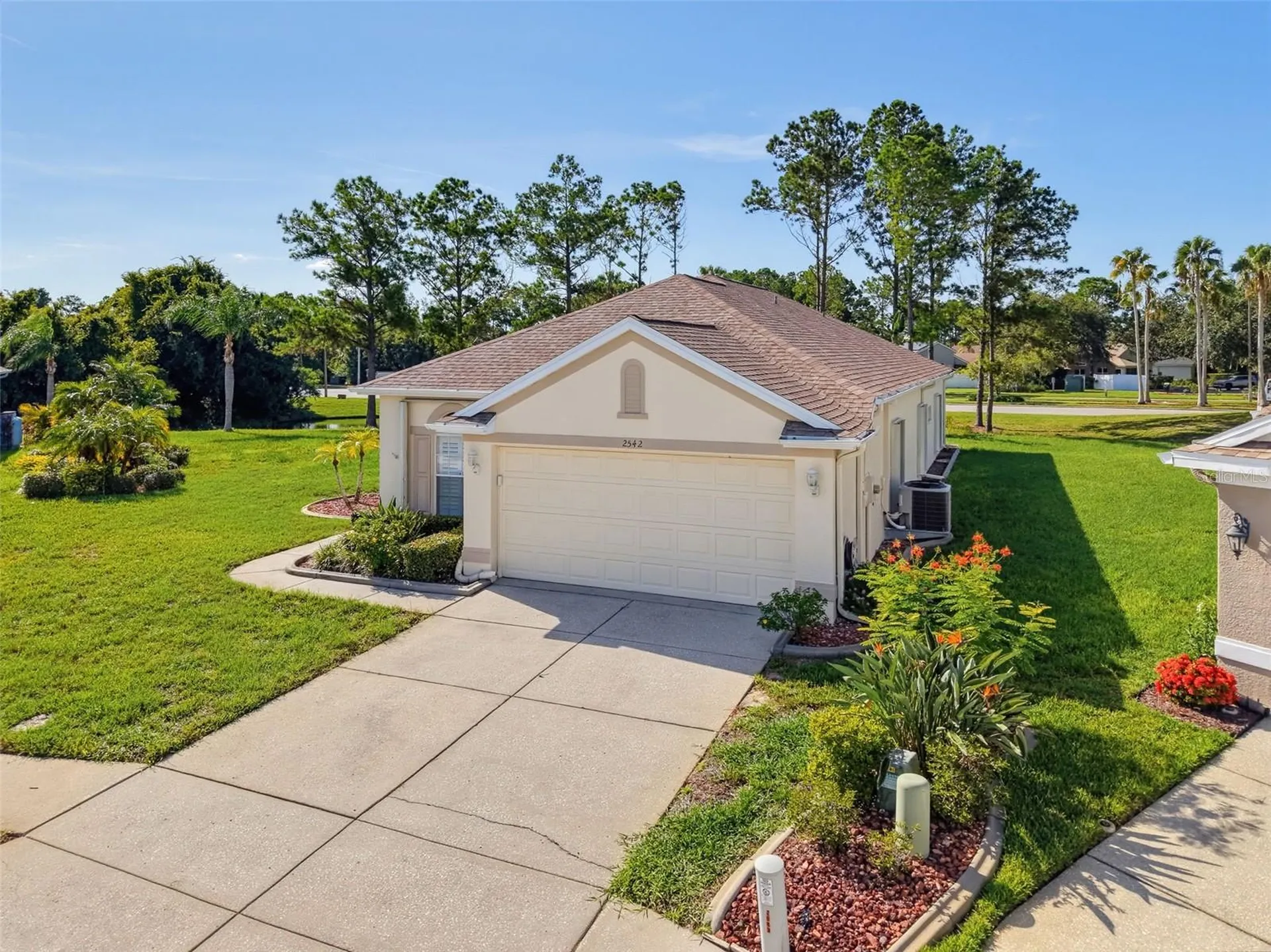 2542 Sandy Hill Court Holiday FL 34691