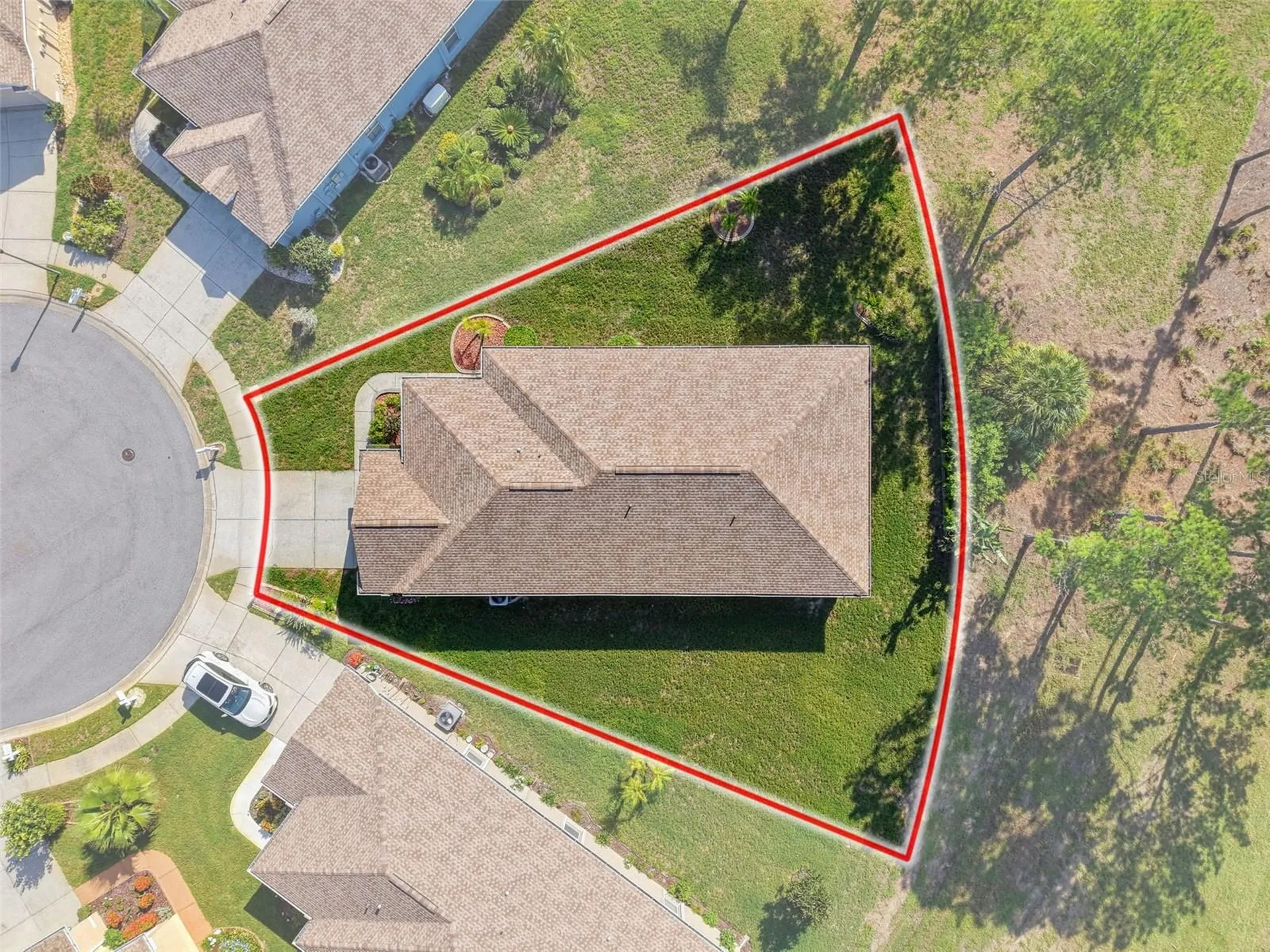 2542 Sandy Hill Court Holiday FL 34691