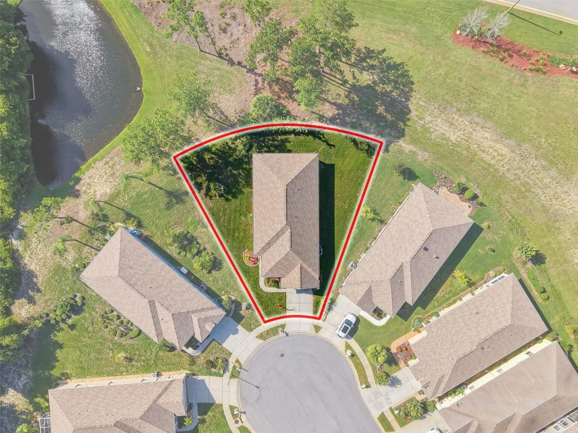 2542 Sandy Hill Court Holiday FL 34691