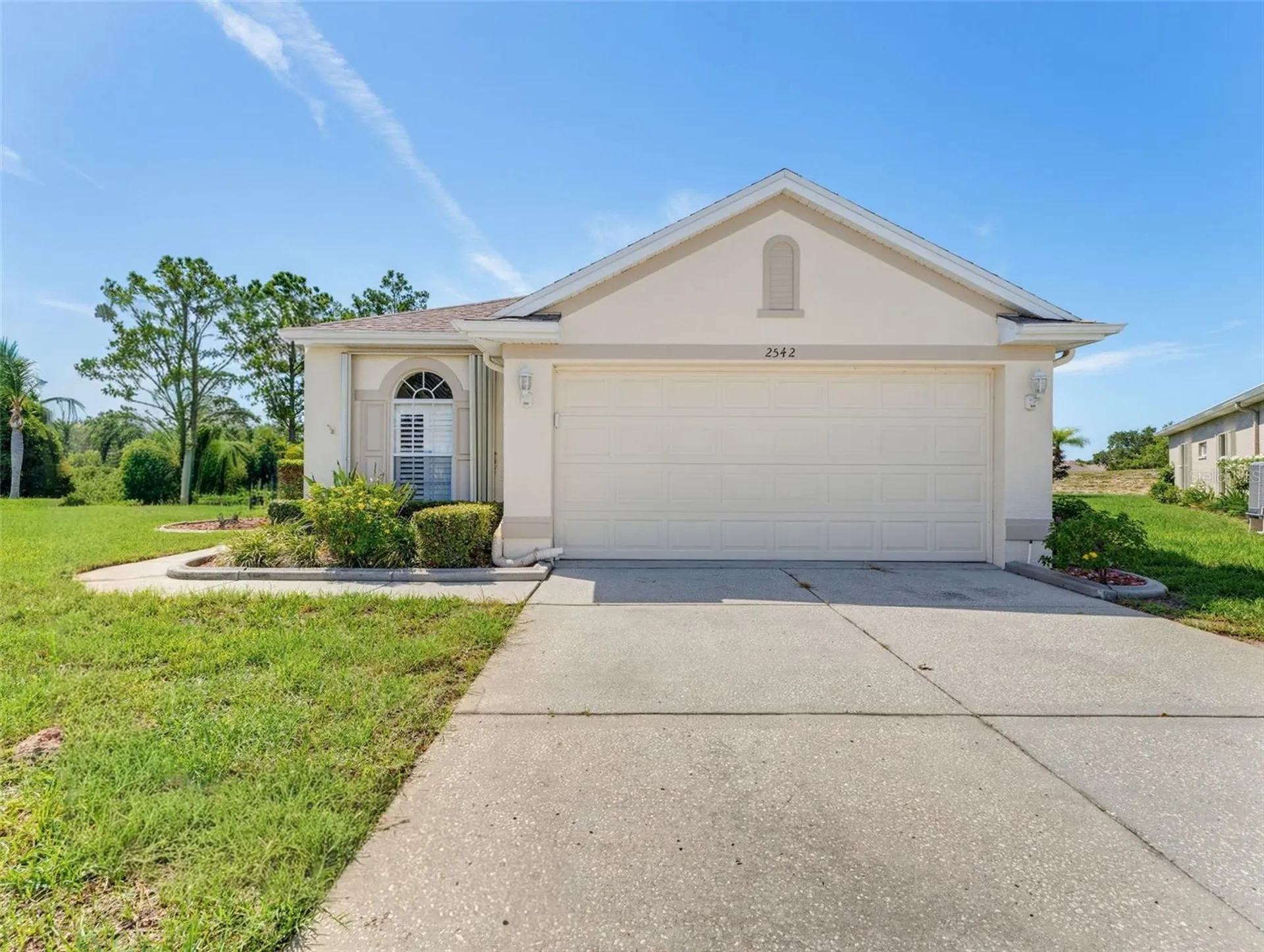 2542 Sandy Hill Court Holiday FL 34691