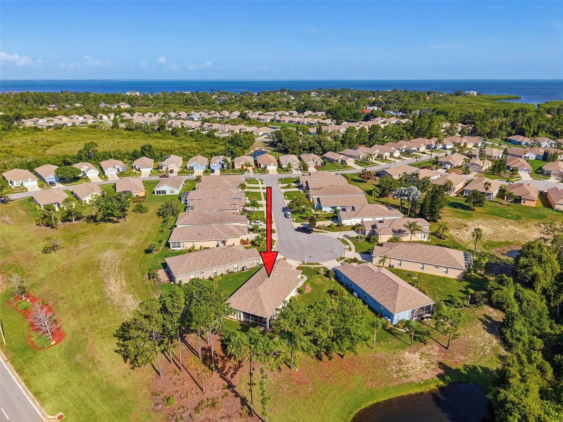 2542 Sandy Hill Court Holiday FL 34691