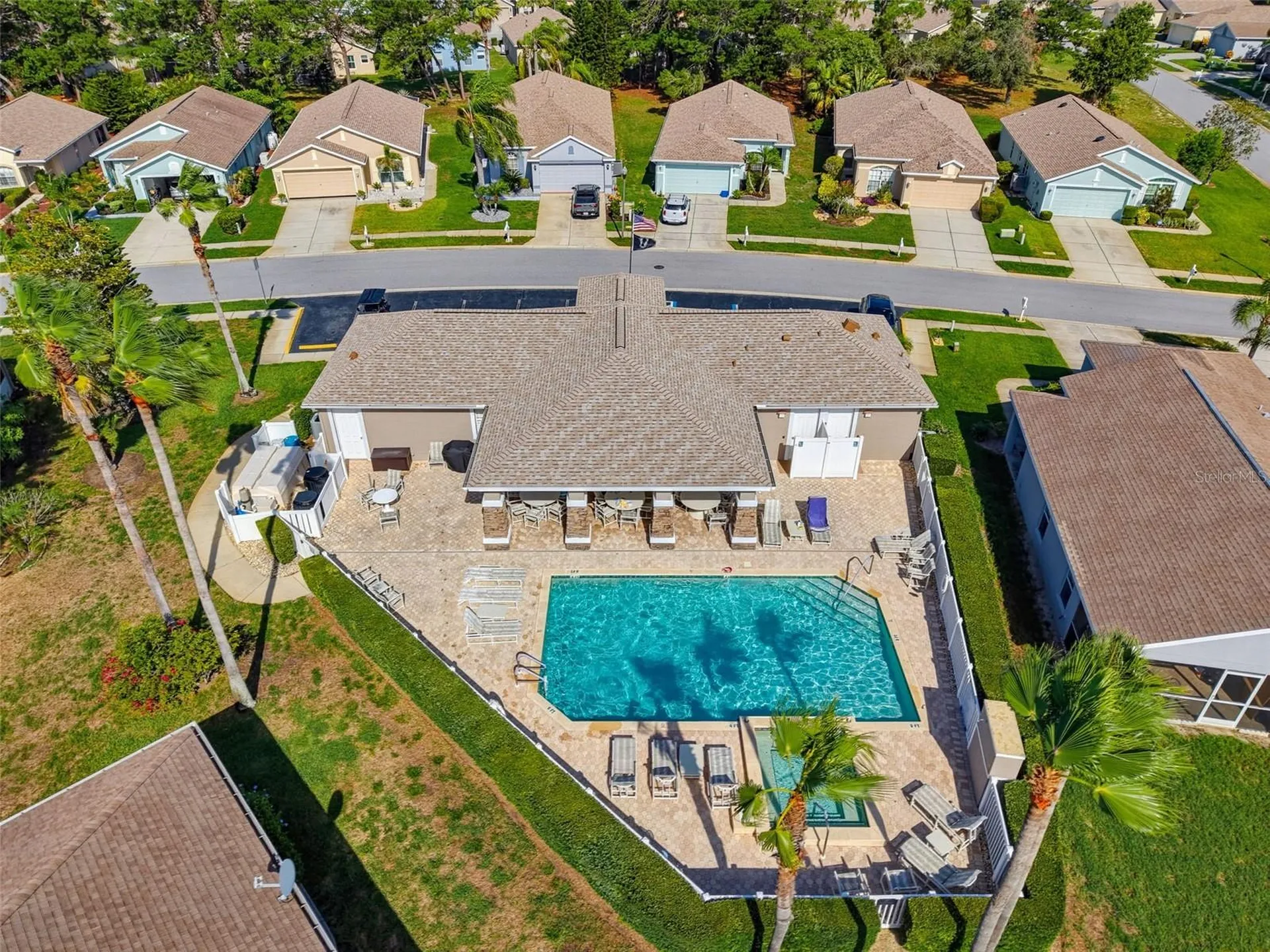 2542 Sandy Hill Court Holiday FL 34691