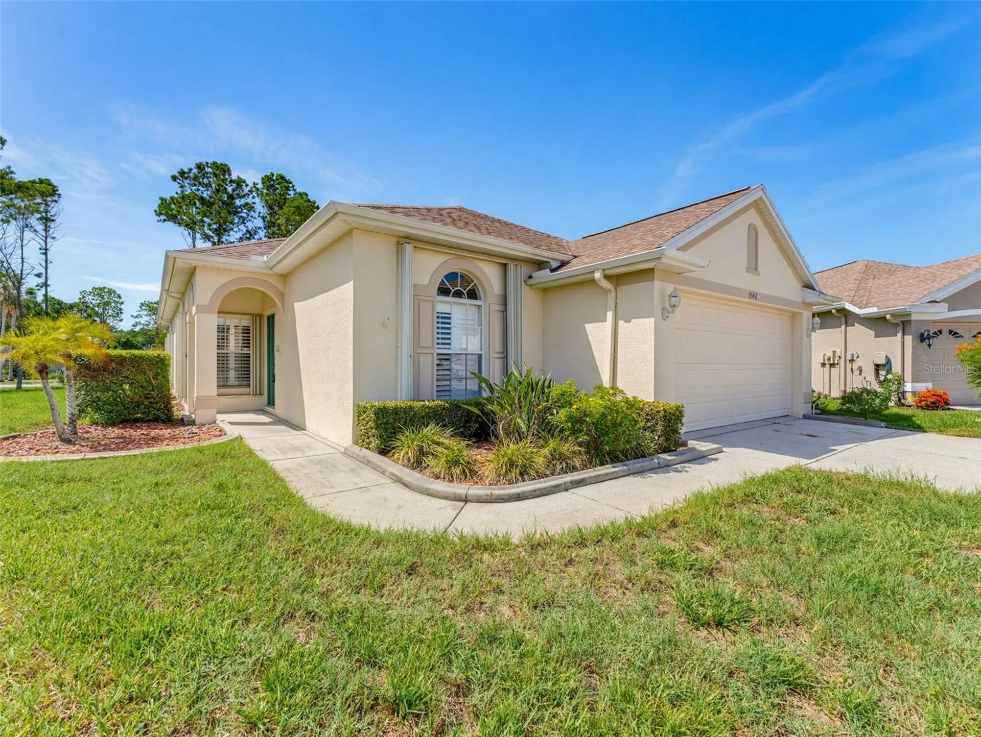 2542 Sandy Hill Court Holiday FL 34691